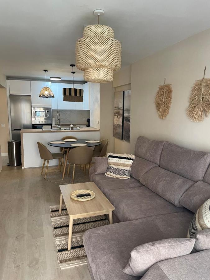 Piso Centrico En Calle Luis Vives 1, Benalmádena Zewnętrze zdjęcie