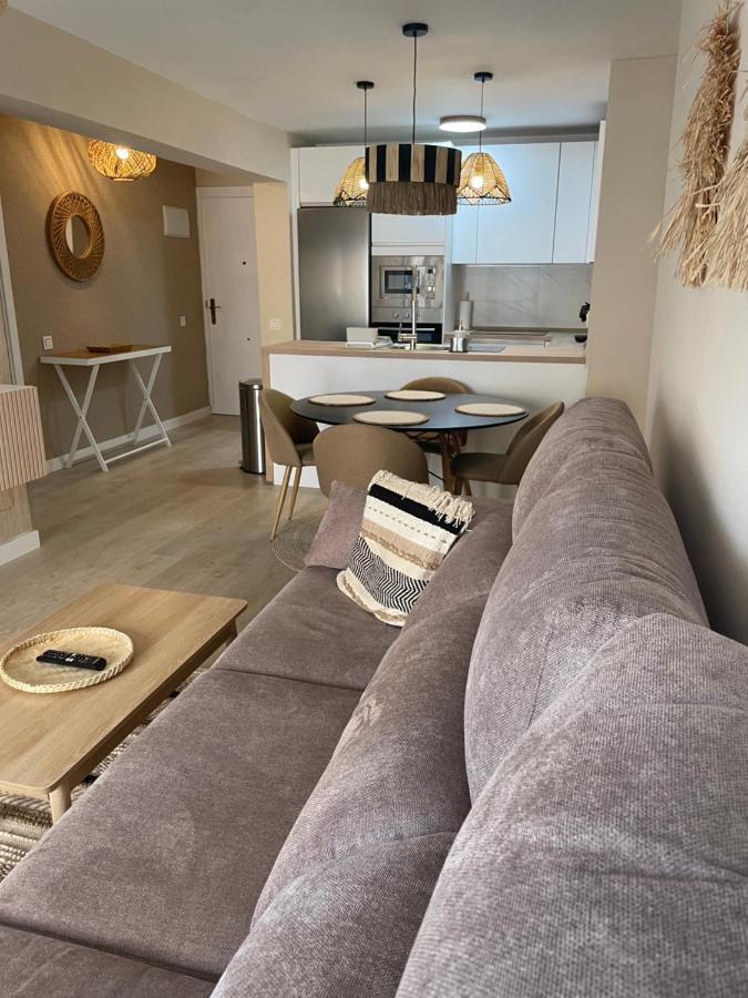 Piso Centrico En Calle Luis Vives 1, Benalmádena Zewnętrze zdjęcie