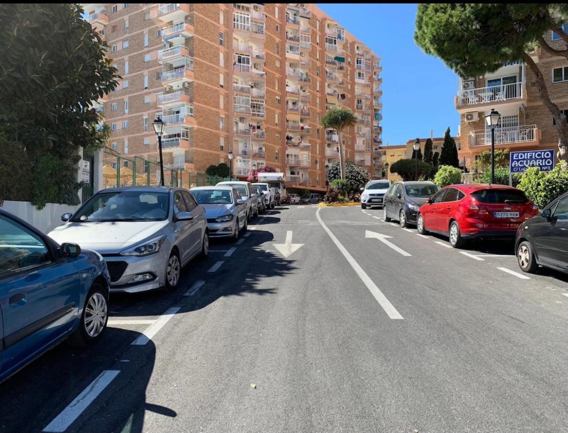 Piso Centrico En Calle Luis Vives 1, Benalmádena Zewnętrze zdjęcie