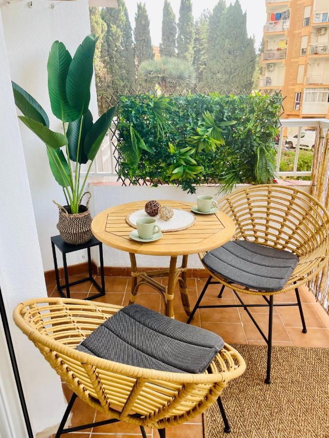 Piso Centrico En Calle Luis Vives 1, Benalmádena Zewnętrze zdjęcie